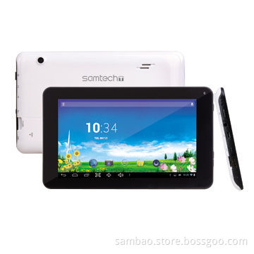 7-inch Tablet PC with 1024 x 600p ResolutionNew